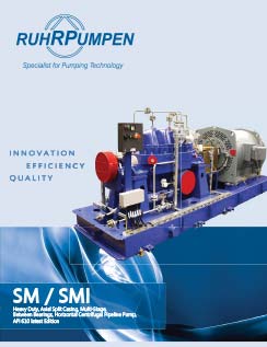 SM SMI泵宣传册