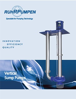 VSP垂直贮槽泵 -  ZH