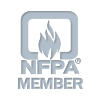 NFPA管道认可的泵