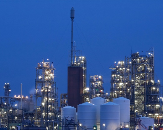 由Ruhrpumpen为石油和天然气行业的API泵