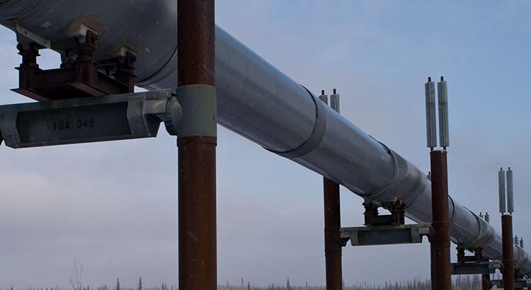 RP泵用于石油管道