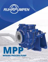 MPP采矿过程泵- EN