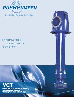 VCT立式循环泵手册