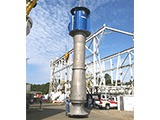 RP  - 安装垂直泵