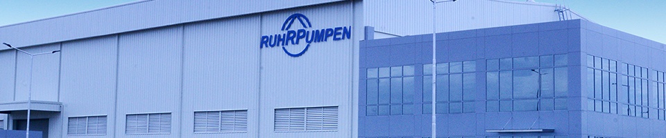 Ruhrpumpen印度有限公司