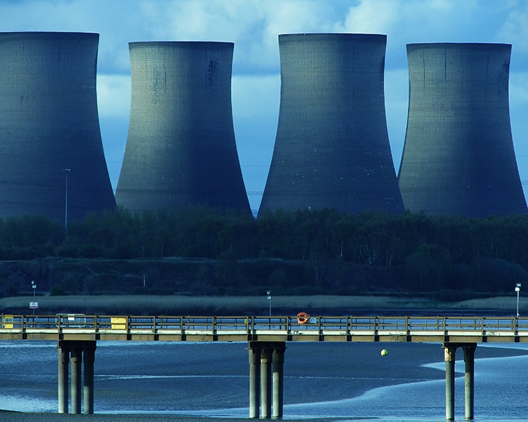 核电站泵