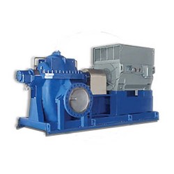 HSR泵采用Ruhrpumpen单级卧式分体式泵