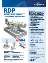 RDP泵- OPB下载
